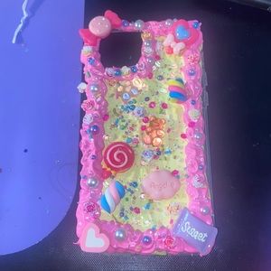 iPhone 12 Pro case handmade